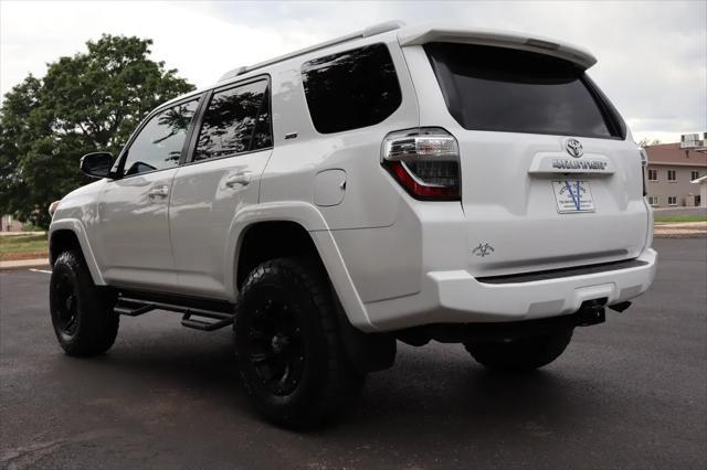 used 2015 Toyota 4Runner car, priced at $24,999