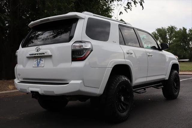 used 2015 Toyota 4Runner car, priced at $24,999