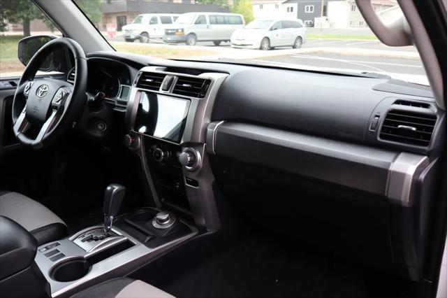 used 2015 Toyota 4Runner car, priced at $24,999