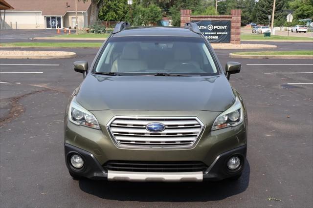 used 2015 Subaru Outback car, priced at $13,999