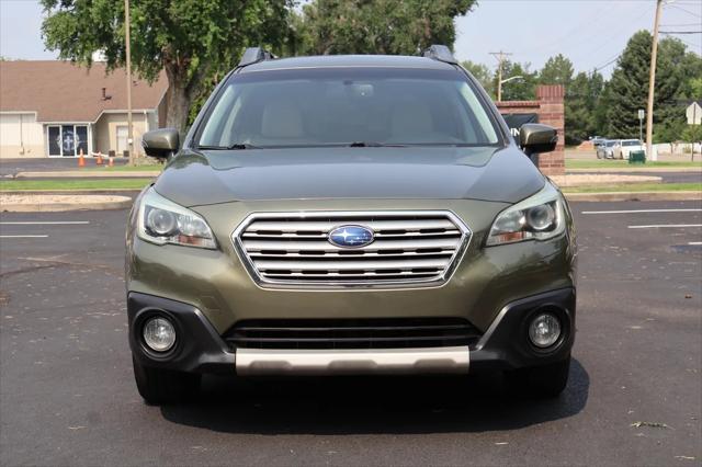 used 2015 Subaru Outback car, priced at $13,999