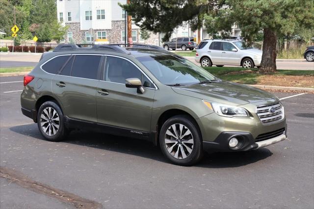 used 2015 Subaru Outback car, priced at $13,999