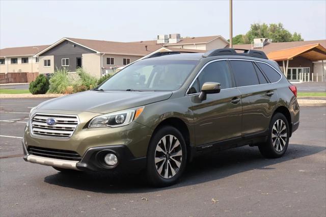 used 2015 Subaru Outback car, priced at $13,999