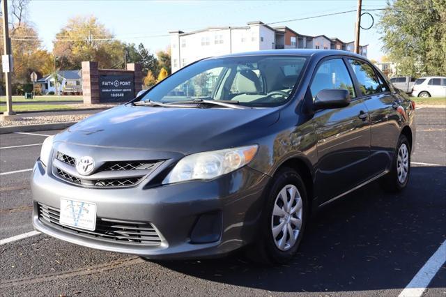 used 2011 Toyota Corolla car, priced at $9,999