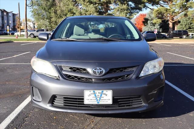 used 2011 Toyota Corolla car, priced at $9,999