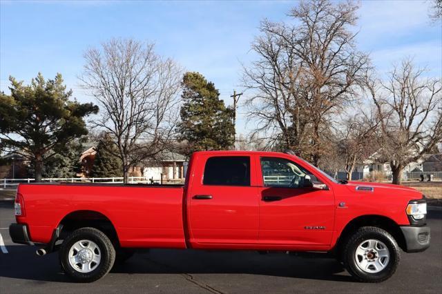 used 2019 Ram 2500 car, priced at $28,999