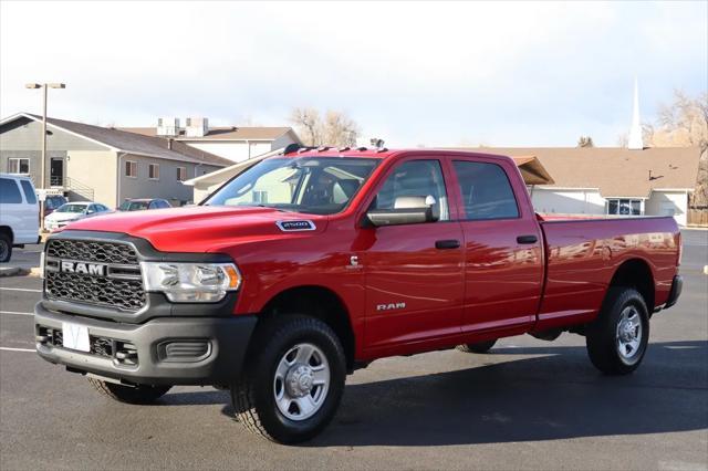 used 2019 Ram 2500 car, priced at $28,999