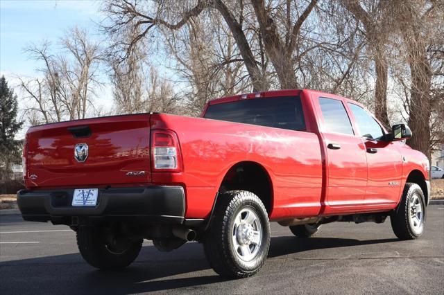 used 2019 Ram 2500 car, priced at $28,999