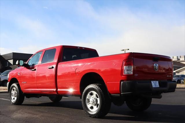 used 2019 Ram 2500 car, priced at $28,999