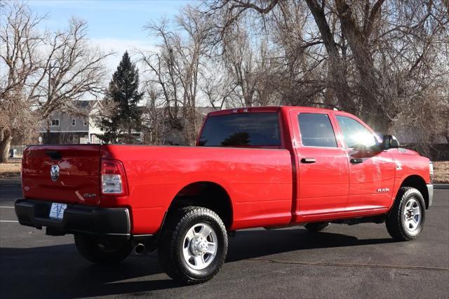 used 2019 Ram 2500 car, priced at $28,999