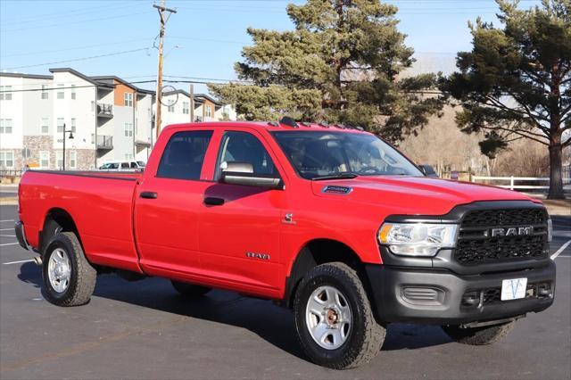 used 2019 Ram 2500 car, priced at $28,999