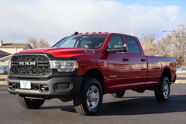 used 2019 Ram 2500 car, priced at $28,999