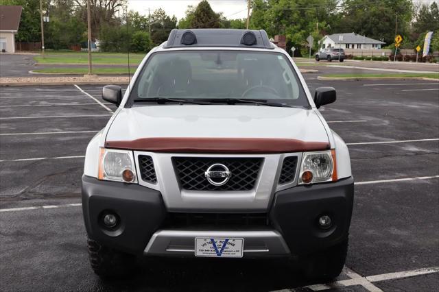 used 2015 Nissan Xterra car, priced at $23,999