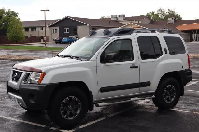 used 2015 Nissan Xterra car, priced at $23,999