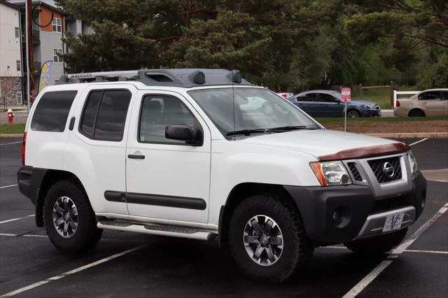 used 2015 Nissan Xterra car, priced at $23,999