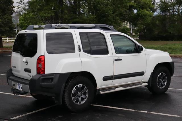 used 2015 Nissan Xterra car, priced at $23,999