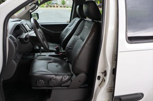 used 2015 Nissan Xterra car, priced at $23,999