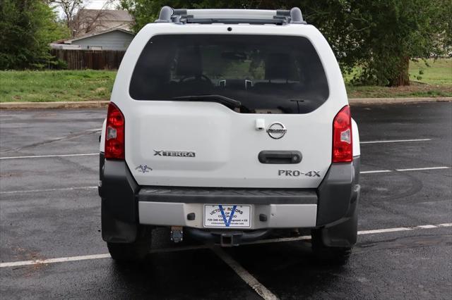 used 2015 Nissan Xterra car, priced at $23,999