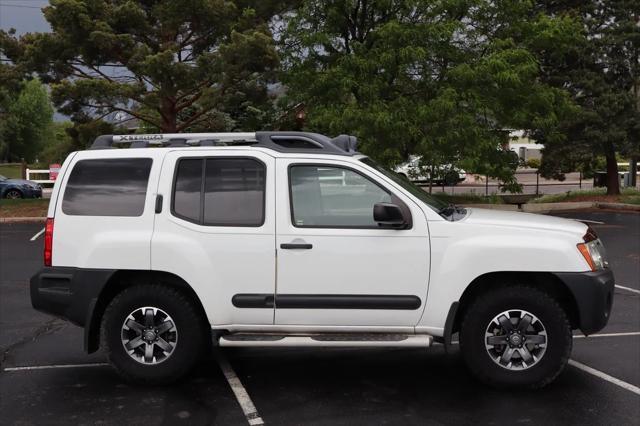 used 2015 Nissan Xterra car, priced at $23,999