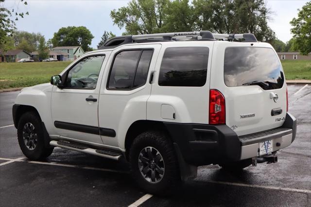 used 2015 Nissan Xterra car, priced at $23,999
