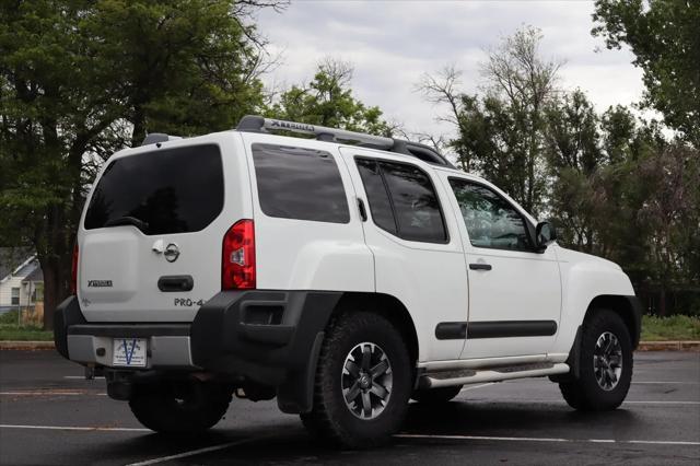 used 2015 Nissan Xterra car, priced at $23,999