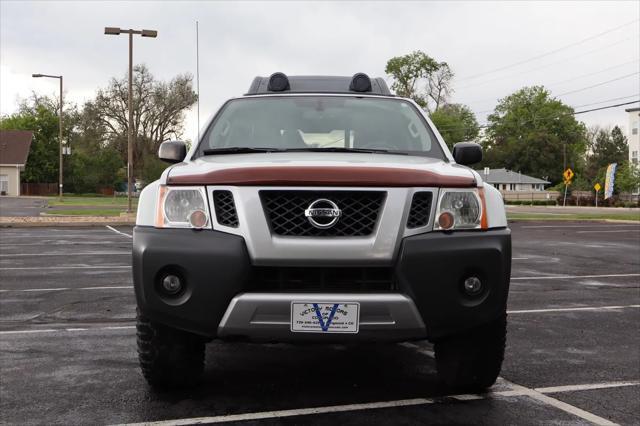 used 2015 Nissan Xterra car, priced at $23,999