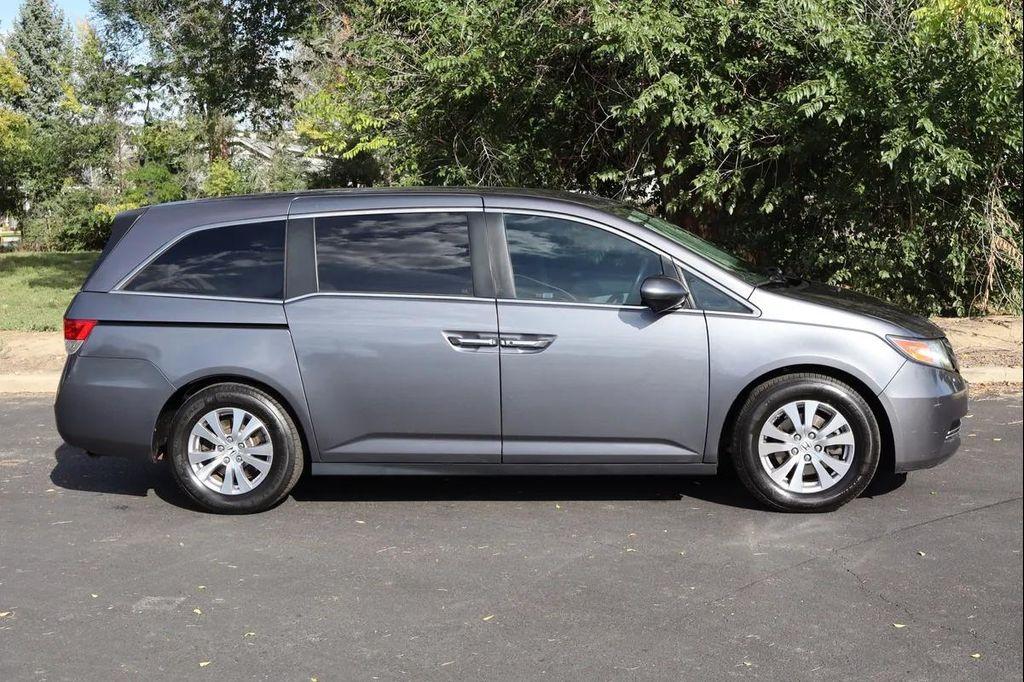 used 2015 Honda Odyssey car, priced at $11,999