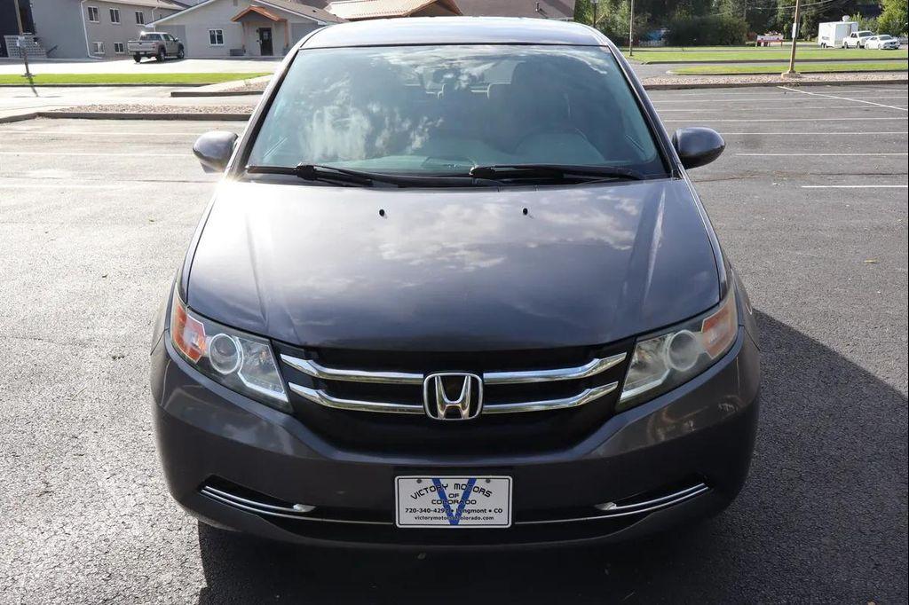 used 2015 Honda Odyssey car, priced at $11,999