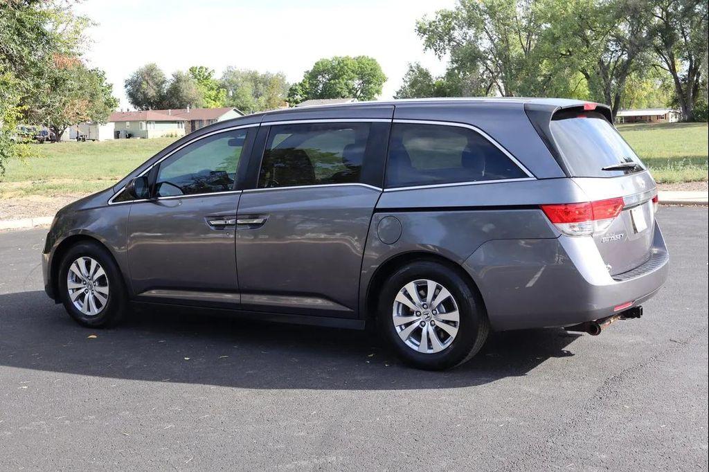 used 2015 Honda Odyssey car, priced at $11,999