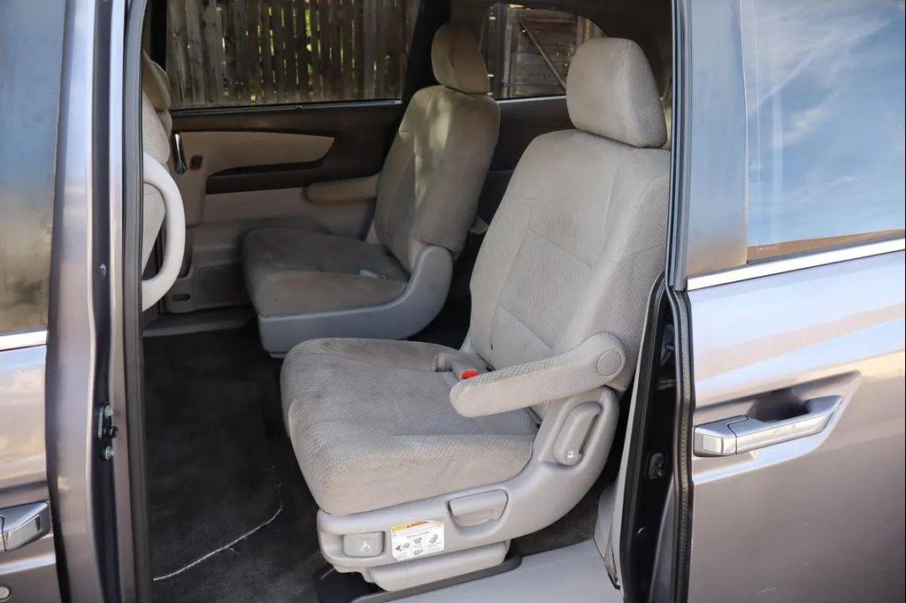used 2015 Honda Odyssey car, priced at $11,999