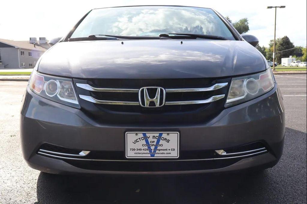 used 2015 Honda Odyssey car, priced at $11,999