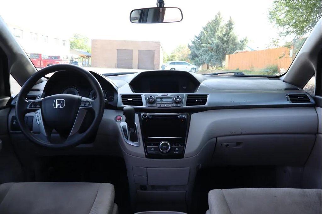 used 2015 Honda Odyssey car, priced at $11,999