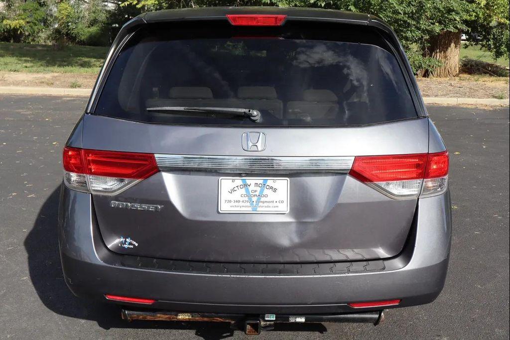 used 2015 Honda Odyssey car, priced at $11,999