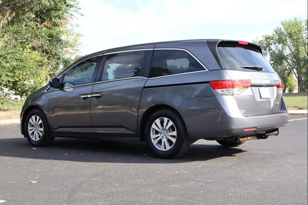 used 2015 Honda Odyssey car, priced at $11,999