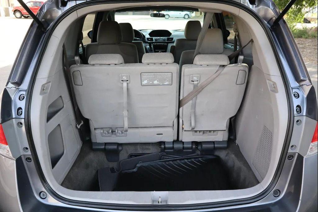 used 2015 Honda Odyssey car, priced at $11,999