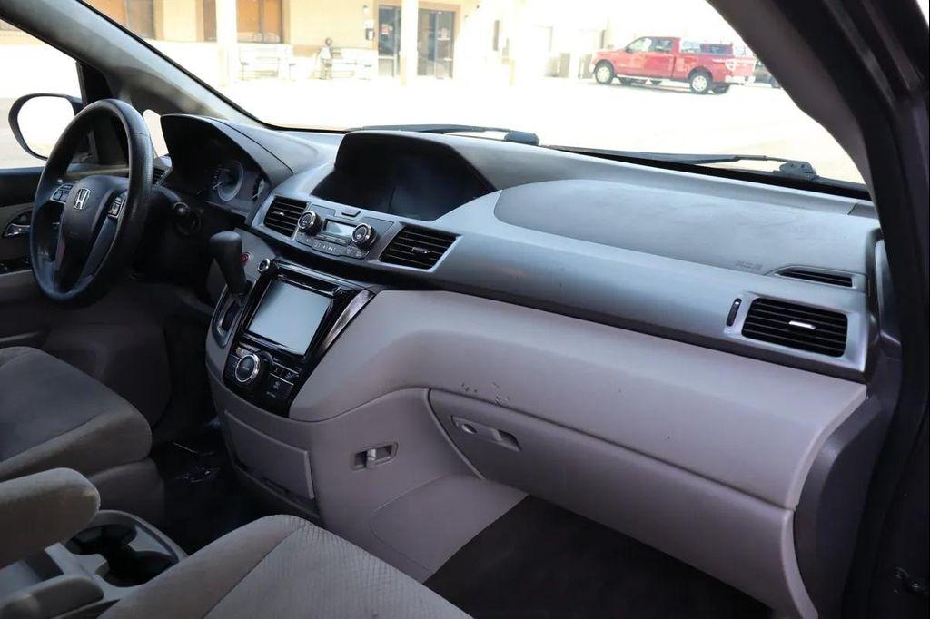 used 2015 Honda Odyssey car, priced at $11,999