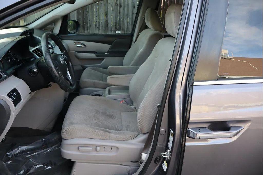 used 2015 Honda Odyssey car, priced at $11,999
