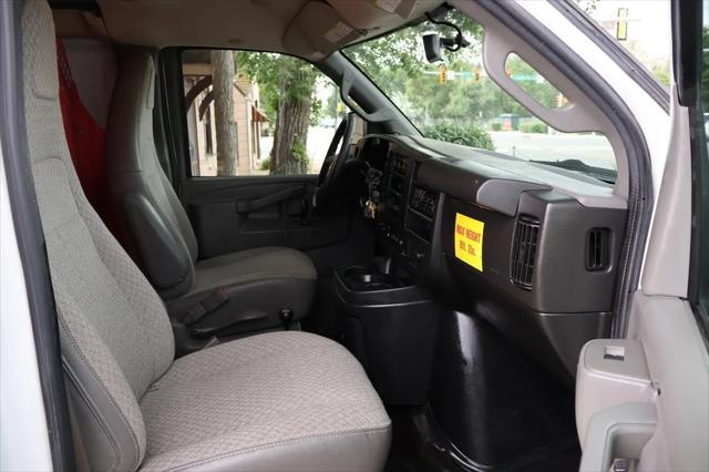 used 2019 Chevrolet Express 2500 car, priced at $15,999