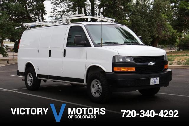 used 2019 Chevrolet Express 2500 car, priced at $15,999