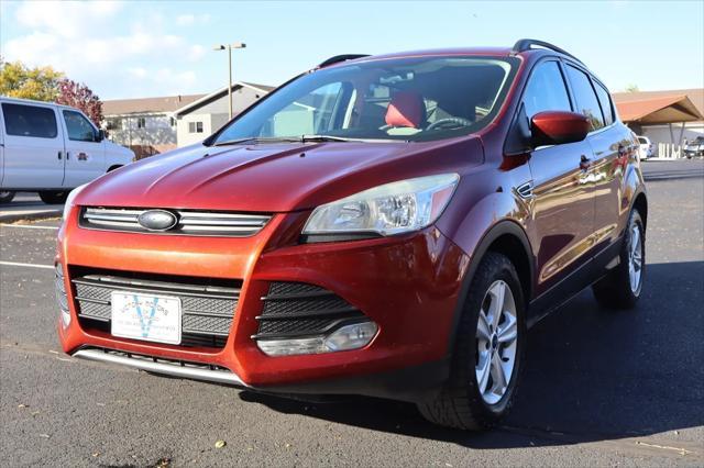 used 2015 Ford Escape car, priced at $10,999