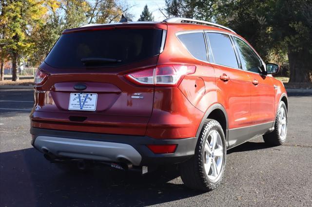 used 2015 Ford Escape car, priced at $10,999