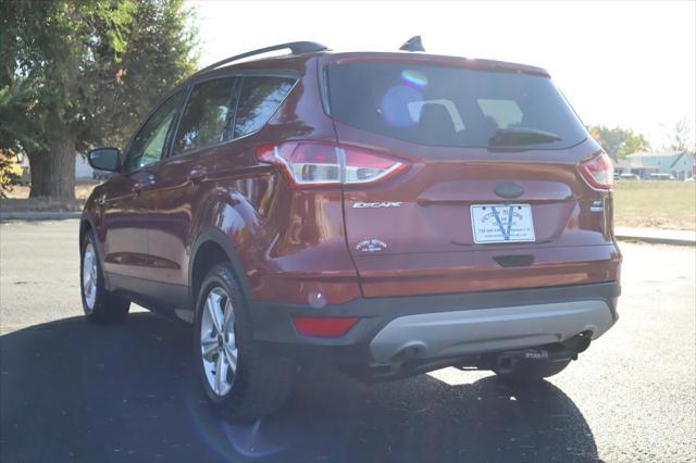 used 2015 Ford Escape car, priced at $10,999