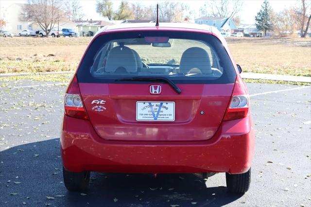 used 2007 Honda Fit car, priced at $7,999