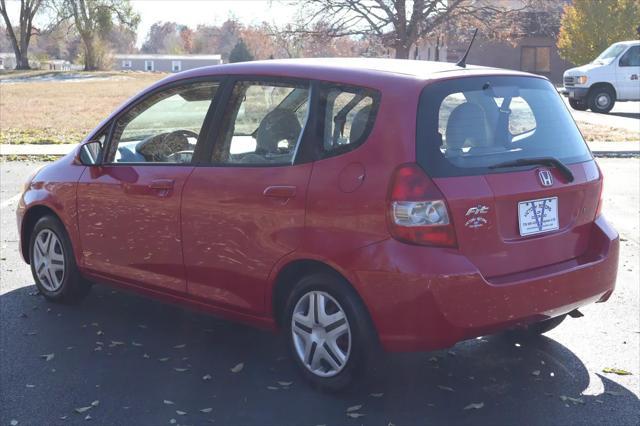 used 2007 Honda Fit car, priced at $7,999