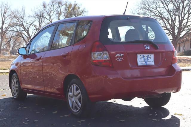 used 2007 Honda Fit car, priced at $7,999