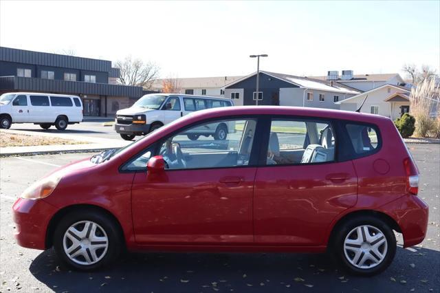 used 2007 Honda Fit car, priced at $7,999