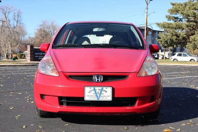 used 2007 Honda Fit car, priced at $7,999