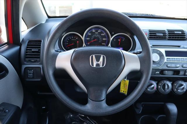 used 2007 Honda Fit car, priced at $7,999