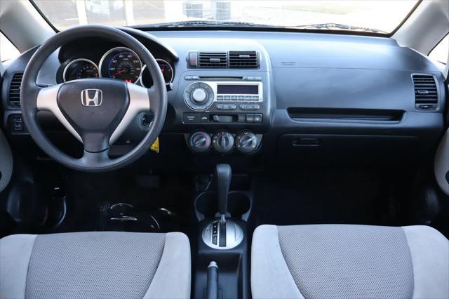 used 2007 Honda Fit car, priced at $7,999