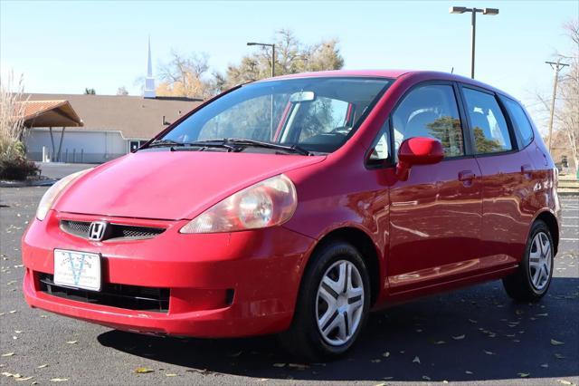 used 2007 Honda Fit car, priced at $7,999